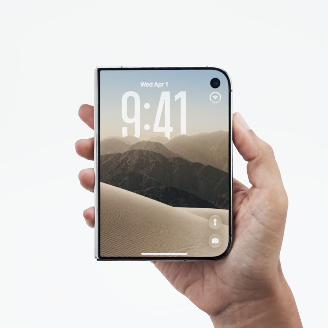 Apple: Introducing iPhone Duo